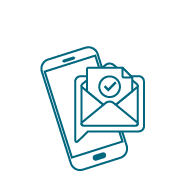 email phone icon